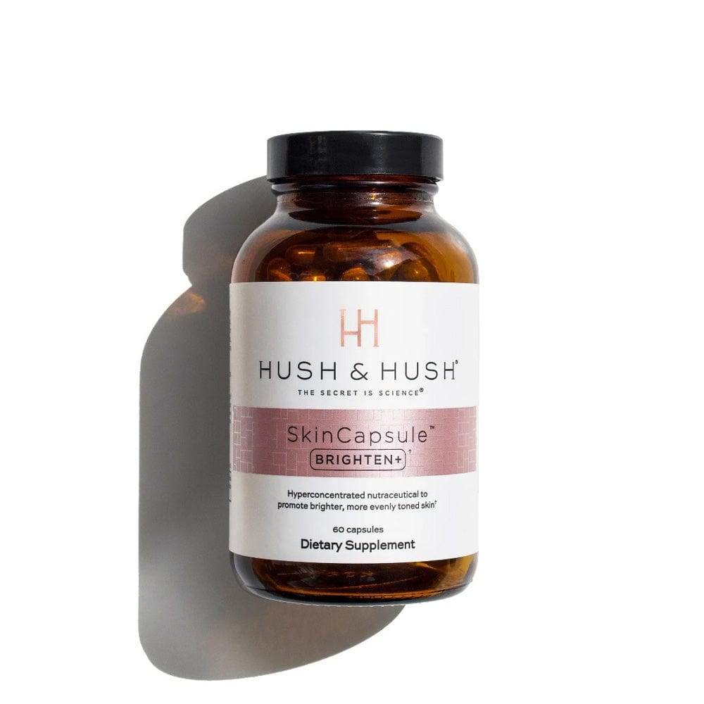 Hush & Hush Vitamins & Supplements Hush & Hush SkinCapsule Brighten+ 60's