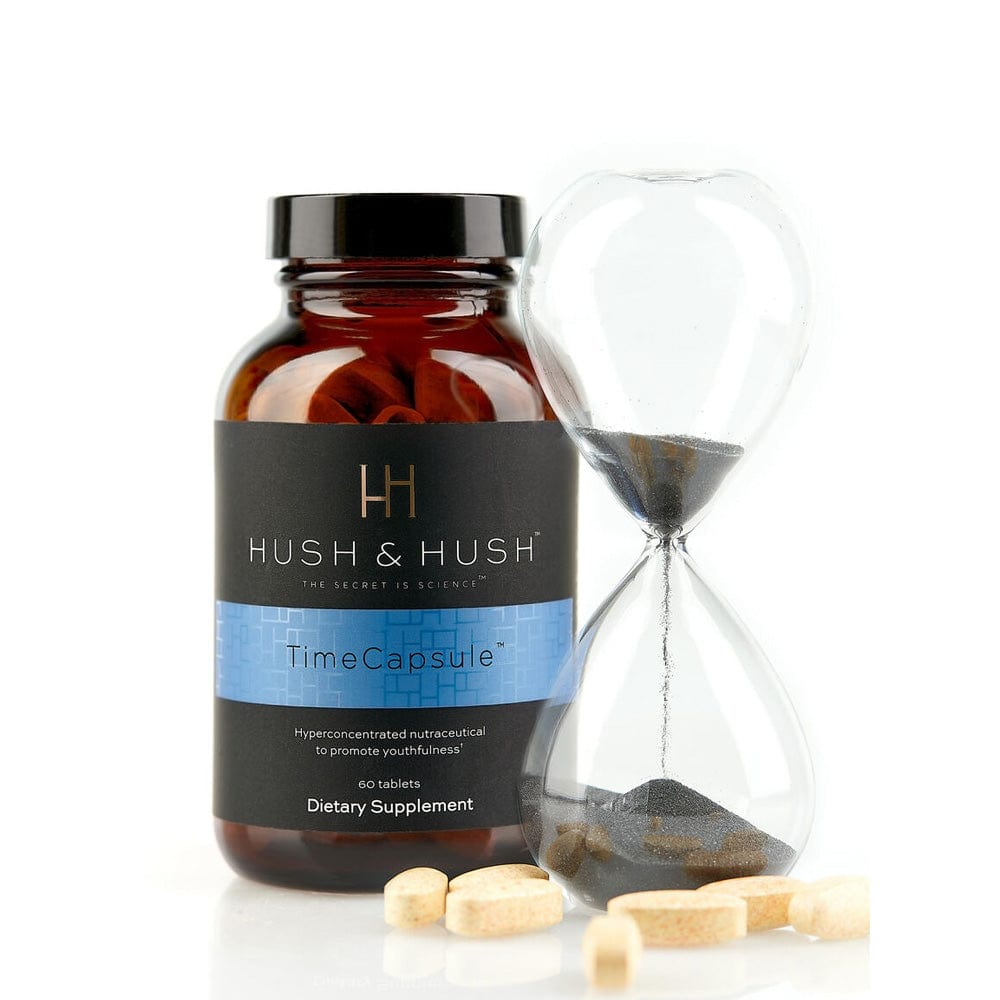 Hush & Hush Vitamins & Supplements Hush & Hush Time Capsule 60's