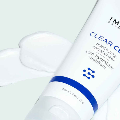 Image Skincare Face Moisturisers Image Clear Cell Mattifying Moisturiser 59ml