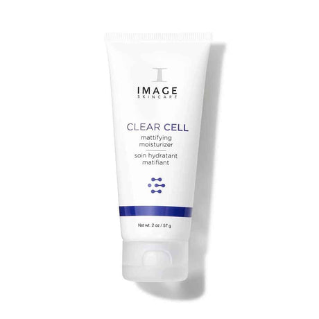 Image Skincare Face Moisturisers Image Clear Cell Mattifying Moisturiser 59ml