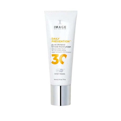 Image Skincare Sunscreen Image Daily Prevention Pure Mineral Tinted Moisturizer SPF30