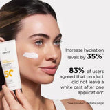 Image Skincare Sunscreen Image Daily Prevention Ultra Defence Moisturizer SPF50