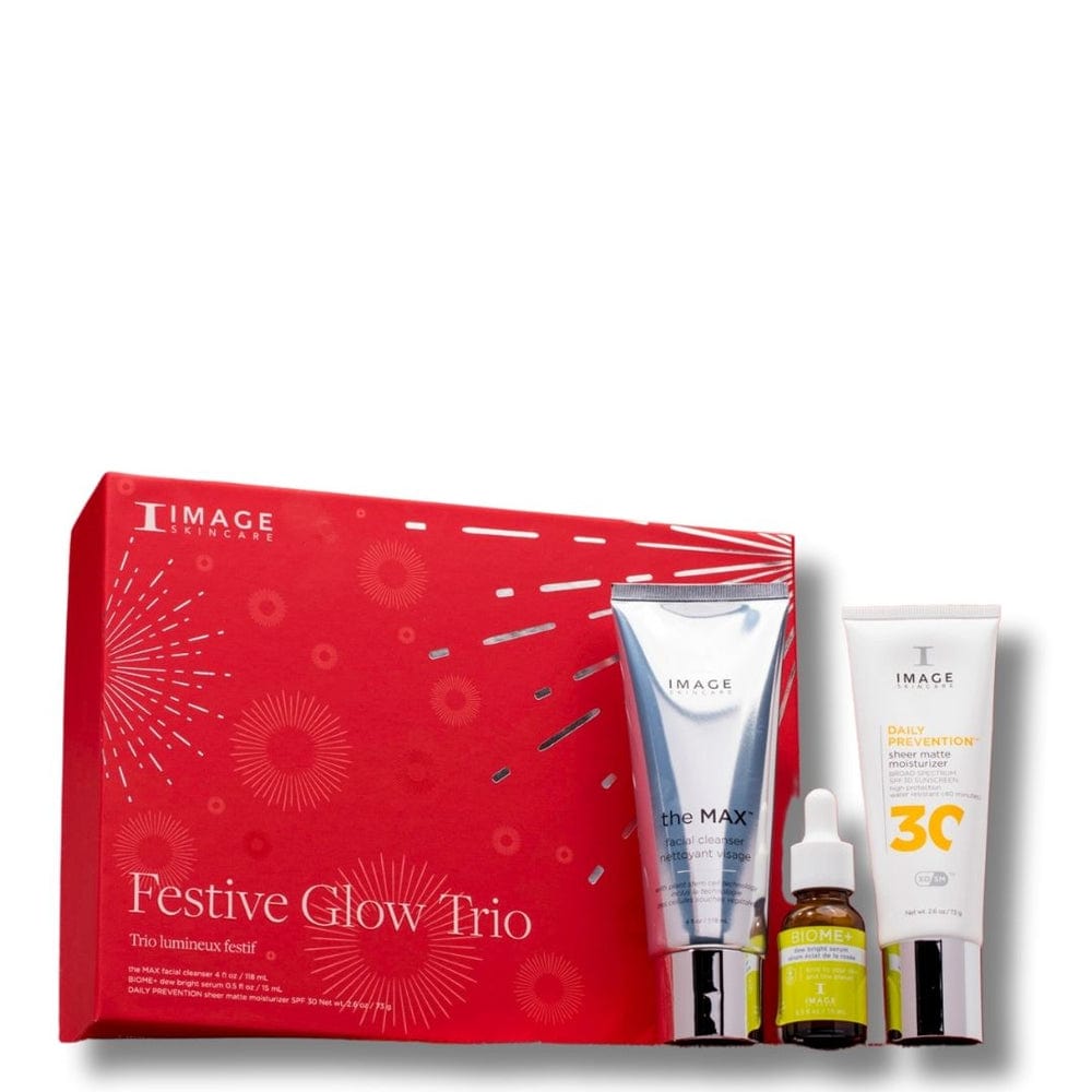 Image Skincare Skincare Gift Set IMAGE Festive Glow Trio Gift Set