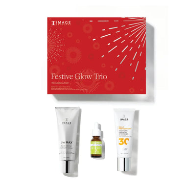 Image Skincare Skincare Gift Set IMAGE Festive Glow Trio Gift Set