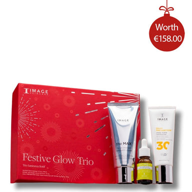 Image Skincare Skincare Gift Set IMAGE Festive Glow Trio Gift Set