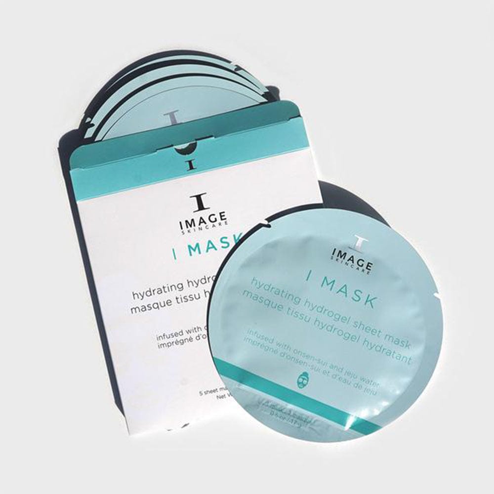 Image Skincare sheet mask Image I Mask Hydrating Hydrogel Sheet Mask 5 Pack