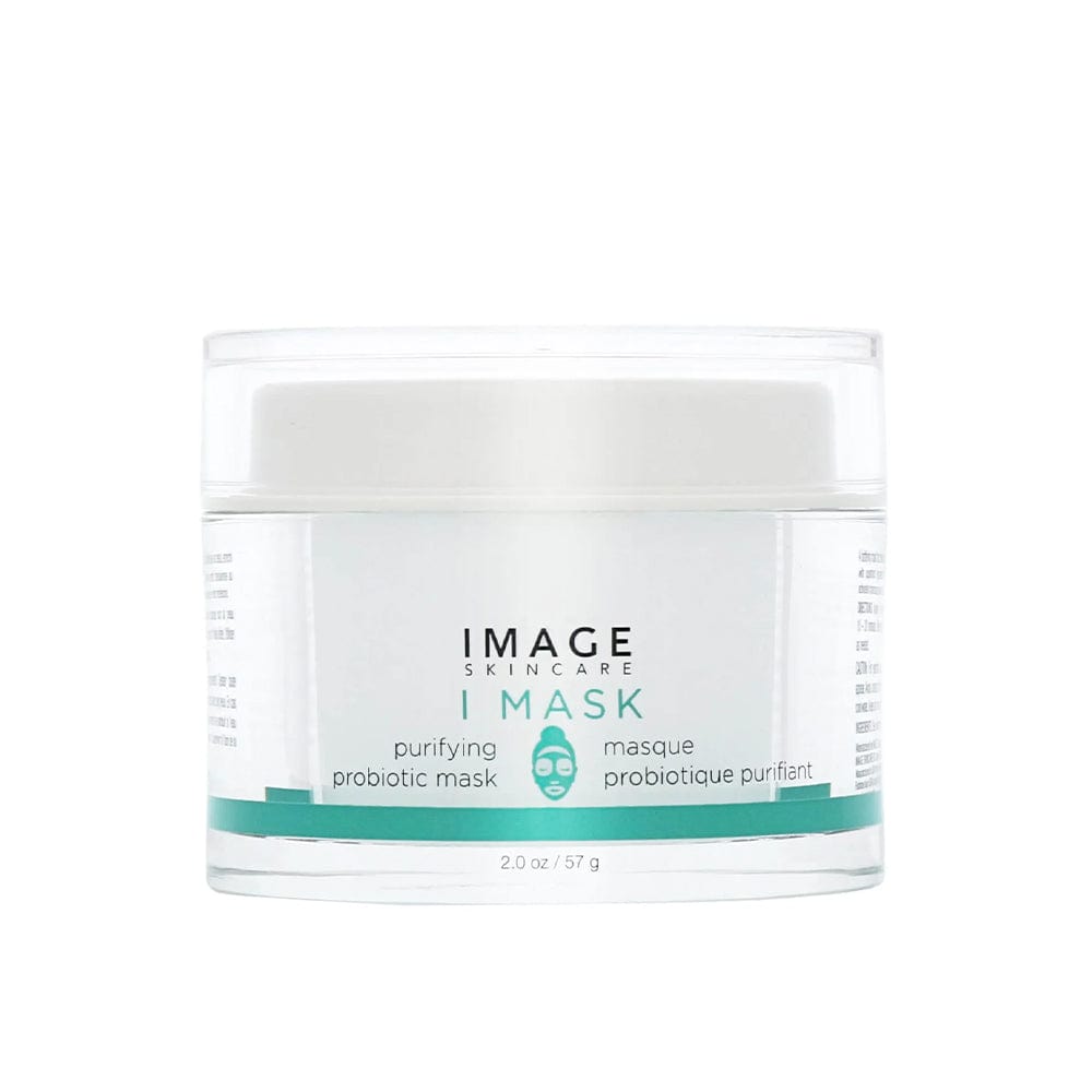 Image Skincare Face Mask Image I Mask Purifying Probiotic Mask