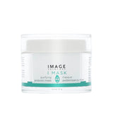 Image Skincare Face Mask Image I Mask Purifying Probiotic Mask