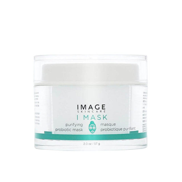 Image Skincare Face Mask Image I Mask Purifying Probiotic Mask