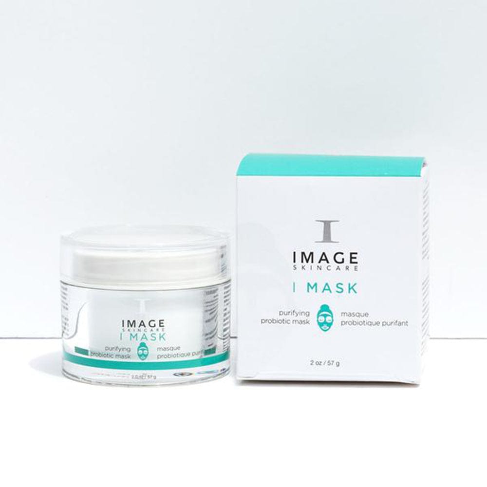 Image Skincare Face Mask Image I Mask Purifying Probiotic Mask