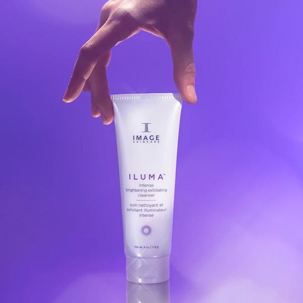 Image Skincare Cleanser IMAGE ILuma Intense Brightening Exfoliating Cleanser