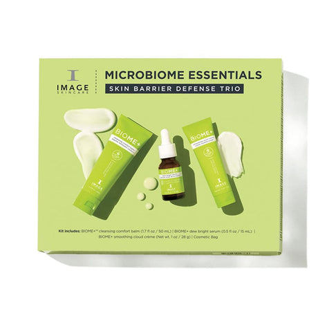 Image Skincare Skincare Set Image Microbiome Essentials Skin Barrier Defense Trio