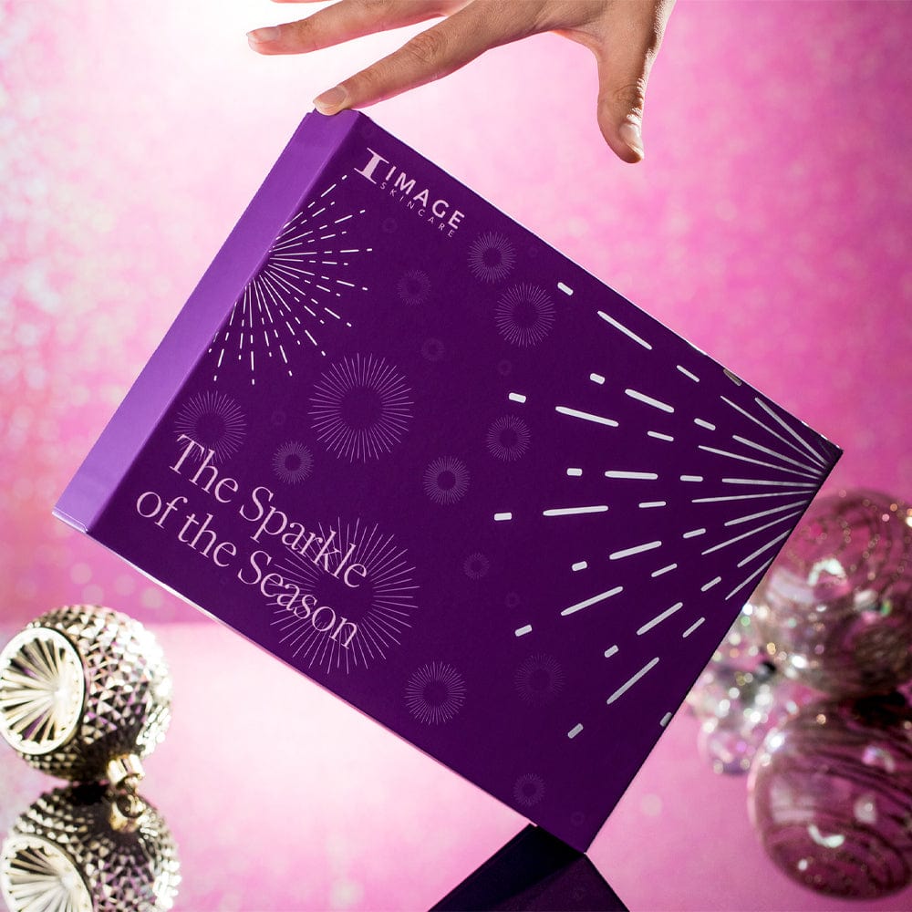 Image Skincare Skincare Gift Set IMAGE Sparkle of the Season Gift Set Mineral Hydrating SPF30