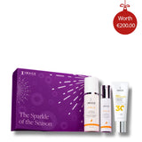 Image Skincare Skincare Gift Set IMAGE Sparkle of the Season Gift Set Mineral Hydrating SPF30