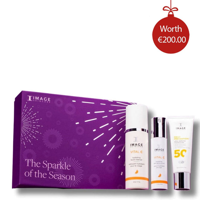 Image Skincare Skincare Gift Set IMAGE Sparkle of the Season Gift Set Ultra Defense SPF50