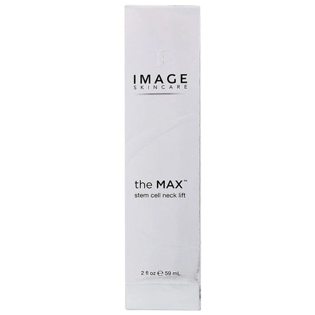 Image Skincare Stem cell cream Image The Max Stem Cell Neck Lift 59ml