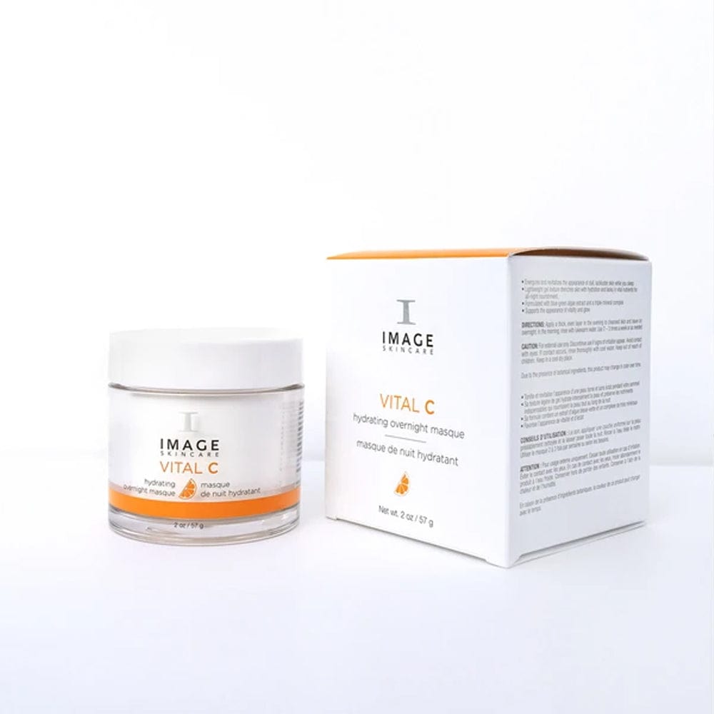 Image Skincare Face Mask IMAGE Vital C Hydrating Overnight Masque 57g