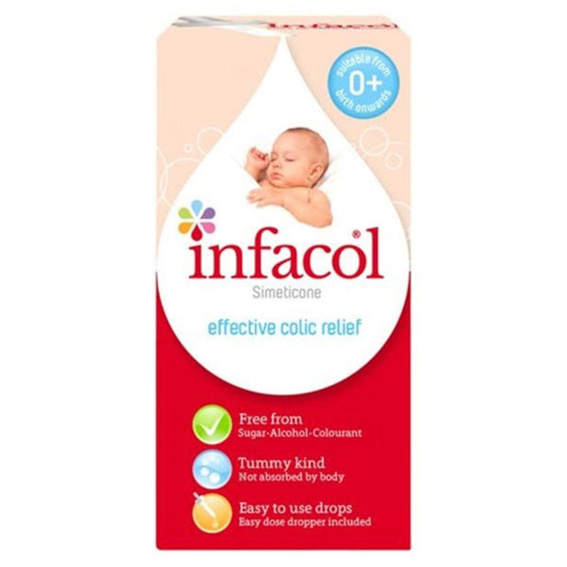 Meaghers Pharmacy Colic Relief Infacol Oral Suspension 85ml