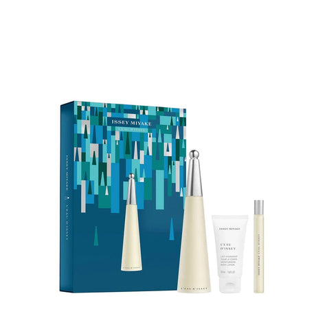 Issey Miyake Fragrance Set Issey Miyake L'eau D'Issey Eau de Toilette 100ml Gift Set