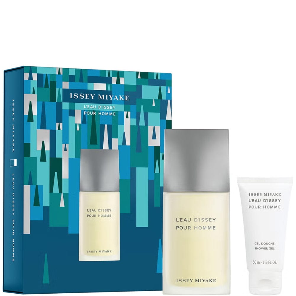 Issey Miyake Fragrance Set Issey Miyake L'eau D'Issey Pour Homme Eau de Toilette 75ml Gift Set