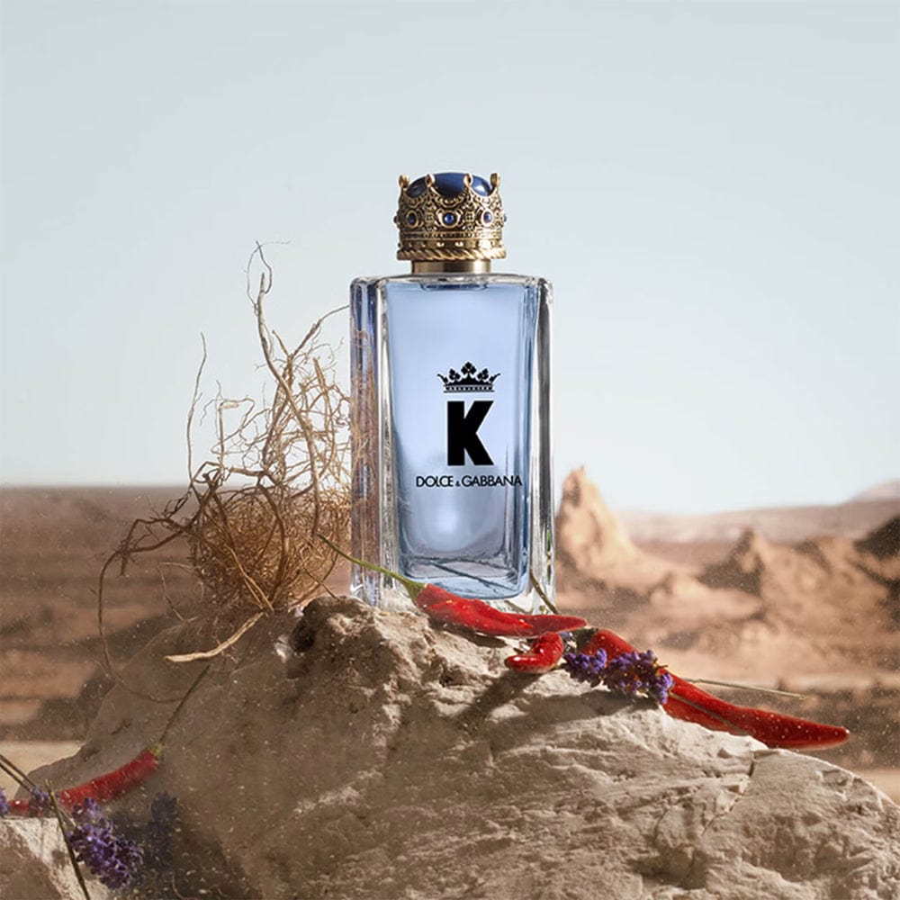 K By Dolce Gabbana Eau de Toilette Meaghers Pharmacy