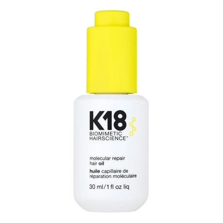 K18 Hair oil K18 Molecular Repair Hair Oil 30ml