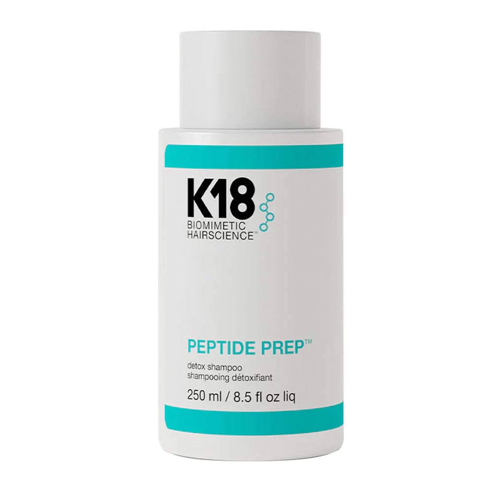 K18 detox shampoo K18 Peptide Prep Detox Shampoo 250ml