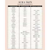 Kash Beauty Foundation Kash Beauty Aura Skin Radiant Foundation