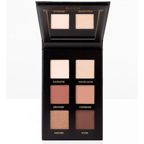 Kash Beauty Eyeshadow Palette Kash Beauty Burnish Bronze Palette