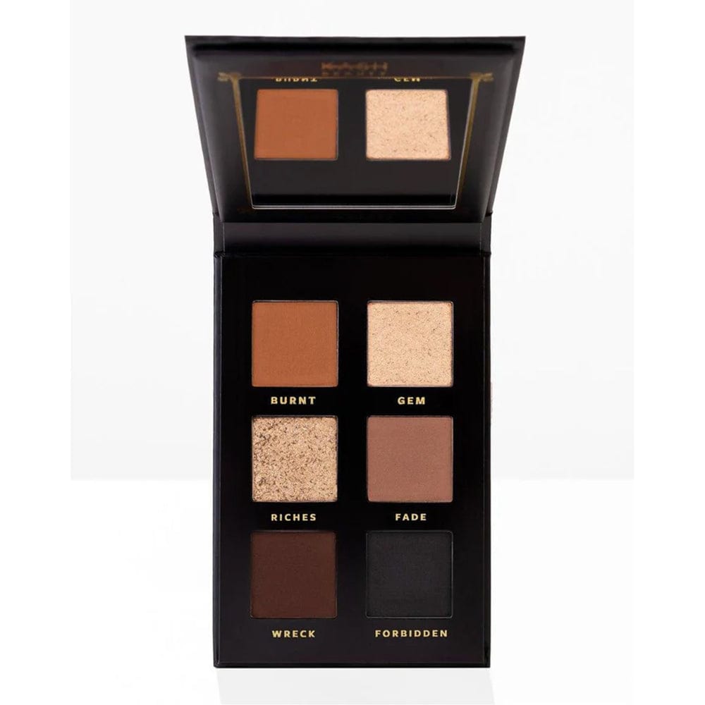 Kash Beauty Eyeshadow Palette Kash Beauty Eternal Treasure Palette