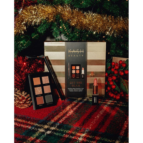 Kash Beauty Gift set Kash Beauty Get The Glam Gift Set