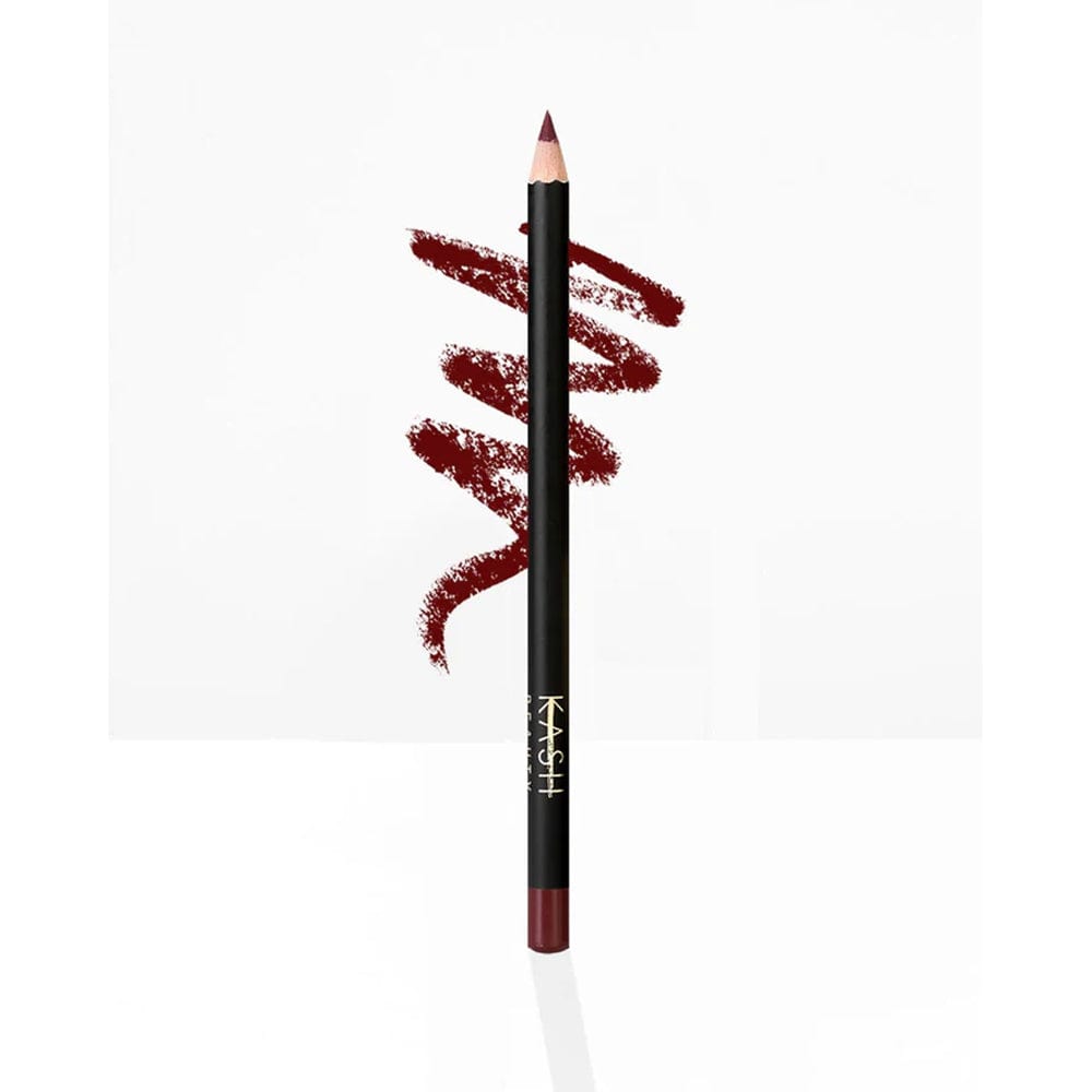 Kash Beauty Lip Liner Blood Moon Kash Beauty Lip Liner