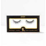 Kash Beauty False Eyelashes Angel Eyes Kash Beauty Luxury Faux Mink Lashes