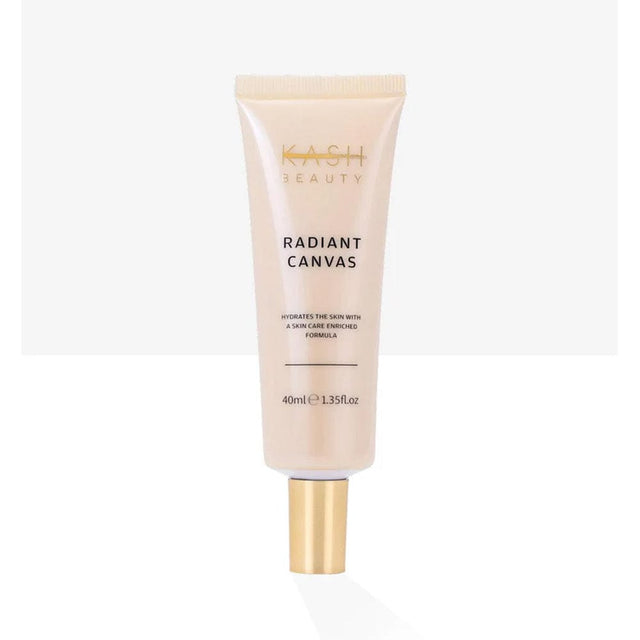 Kash Beauty Primer Kash Beauty Radiant Canvas Primer