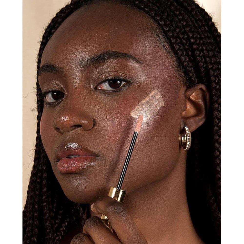 Kash Beauty liquid highlighter Kash Beauty Skin Glaze Highlighter - Gold Beam