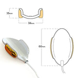 Kegel8 Vaginal Probe Kegel8 Glide Gold Vaginal Probe