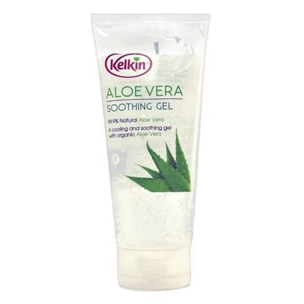 Kelkin Aloe Vera Gel Kelkin Aloe Vera Soothing Gel 200ml