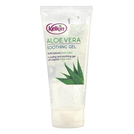 Kelkin Aloe Vera Gel Kelkin Aloe Vera Soothing Gel 200ml