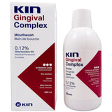 Kin Mouthwash 250ml Kin Gingival Complex Mouthwash