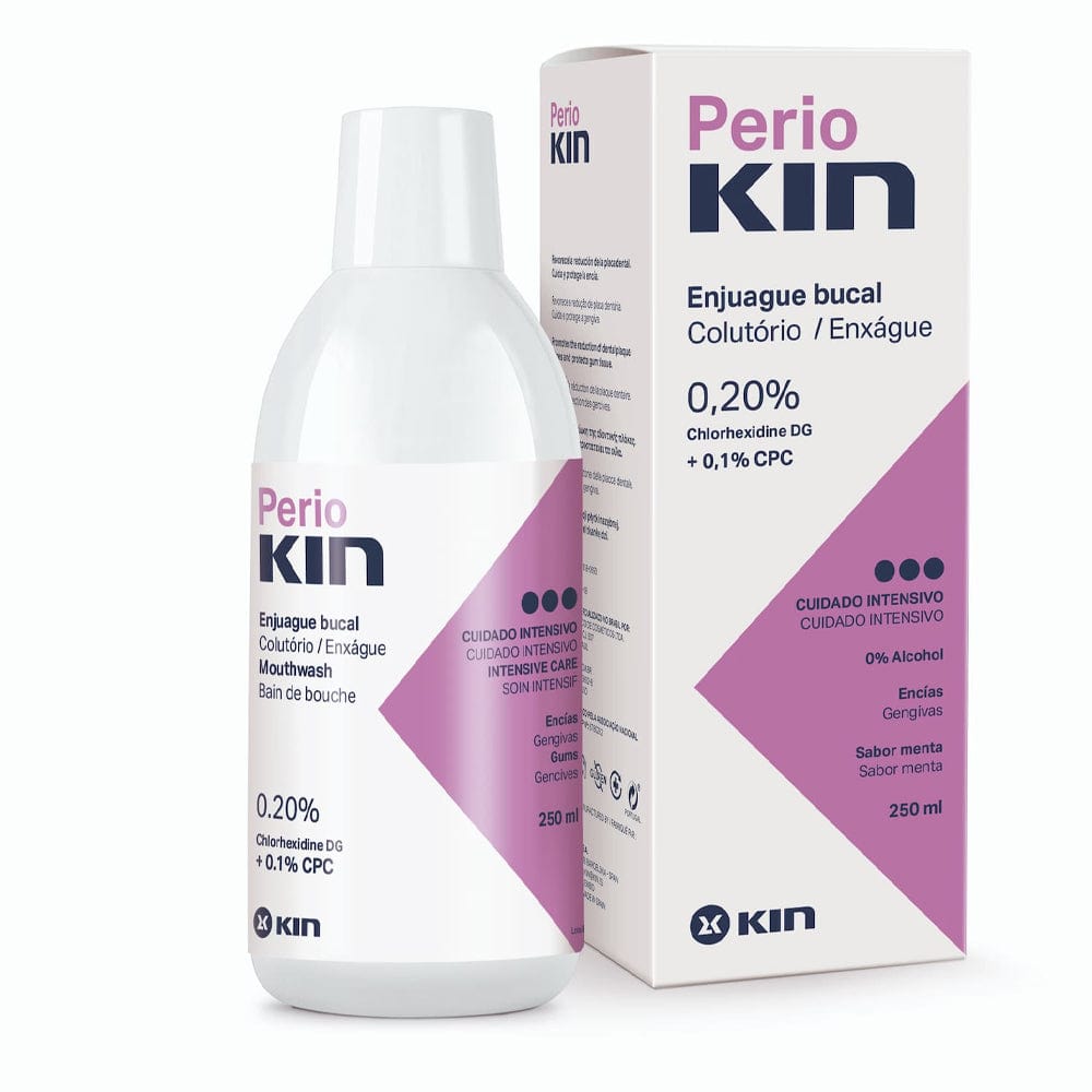 Kin Mouthwash Kin Perio Kin Mouthwash 250ml