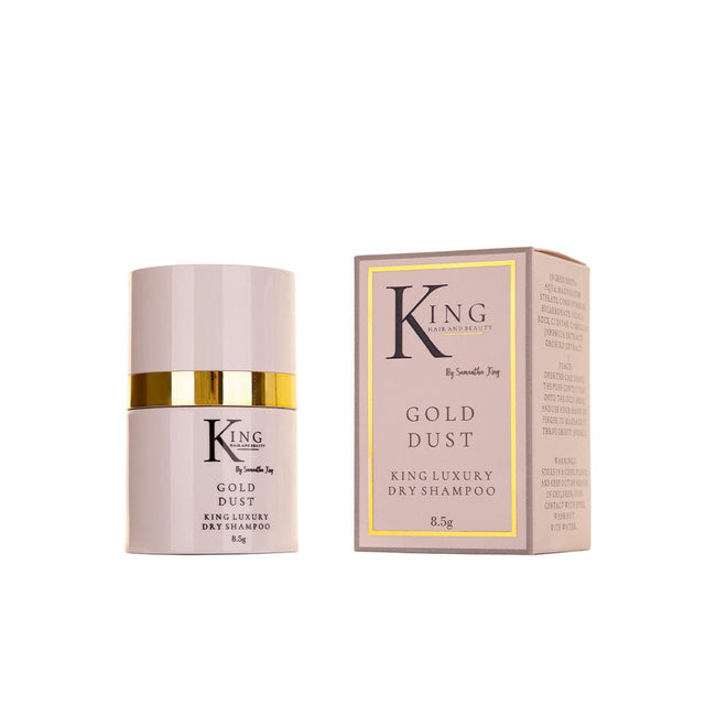 King Hair & Beauty Dry Shampoo King Hair and Beauty Gold Dust Dry Shampoo