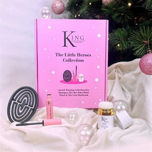 You added <b><u>King Hair & Beauty The Little Heroes Collection</u></b> to your cart.