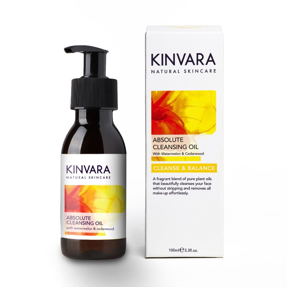 Kinvara Skincare Cleanser Kinvara Absolute Cleansing Oil 100ml