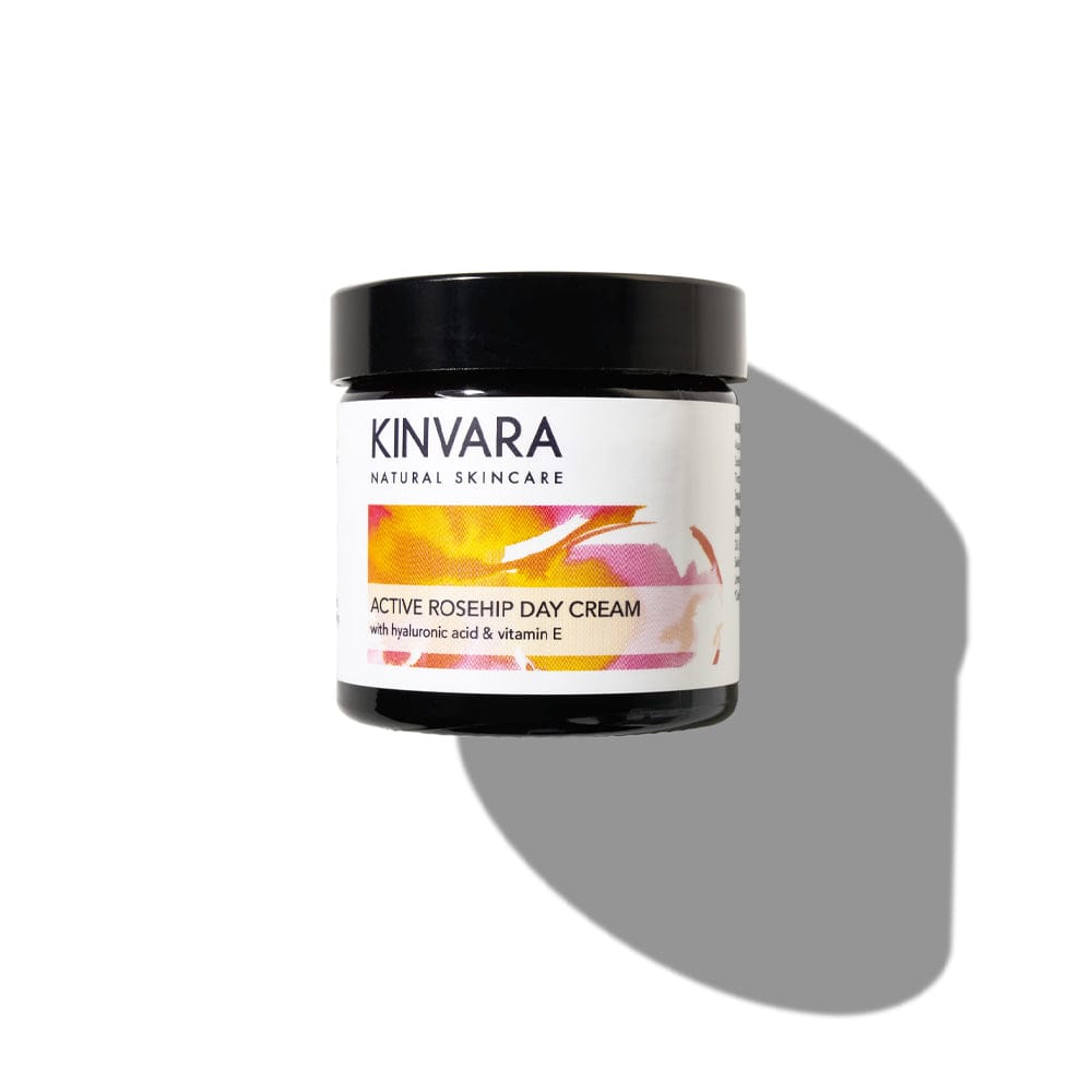 Kinvara Active Rosehip Day Cream 60ml