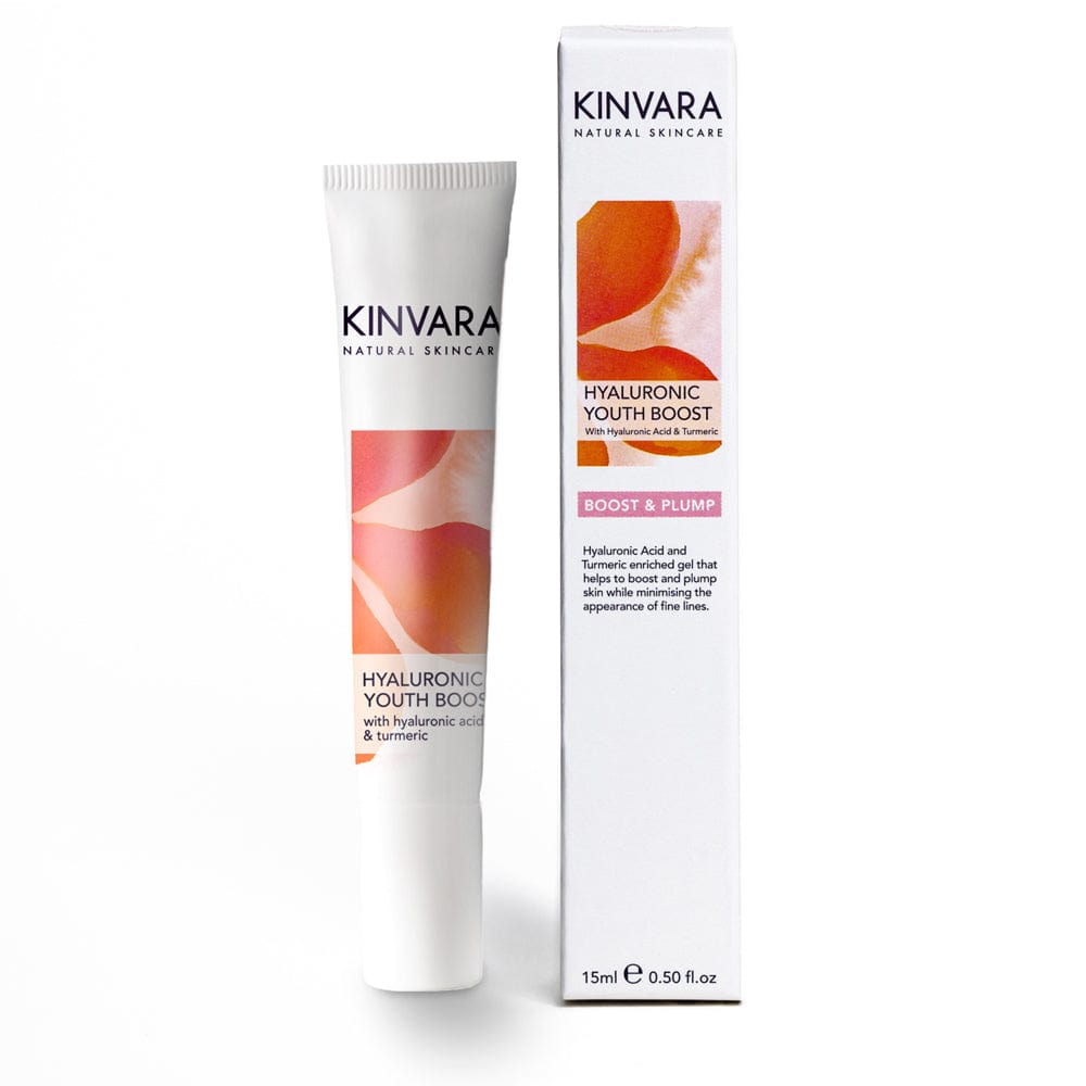 Kinvara Skincare Serum Kinvara Hyaluronic Youth Boost 15ml