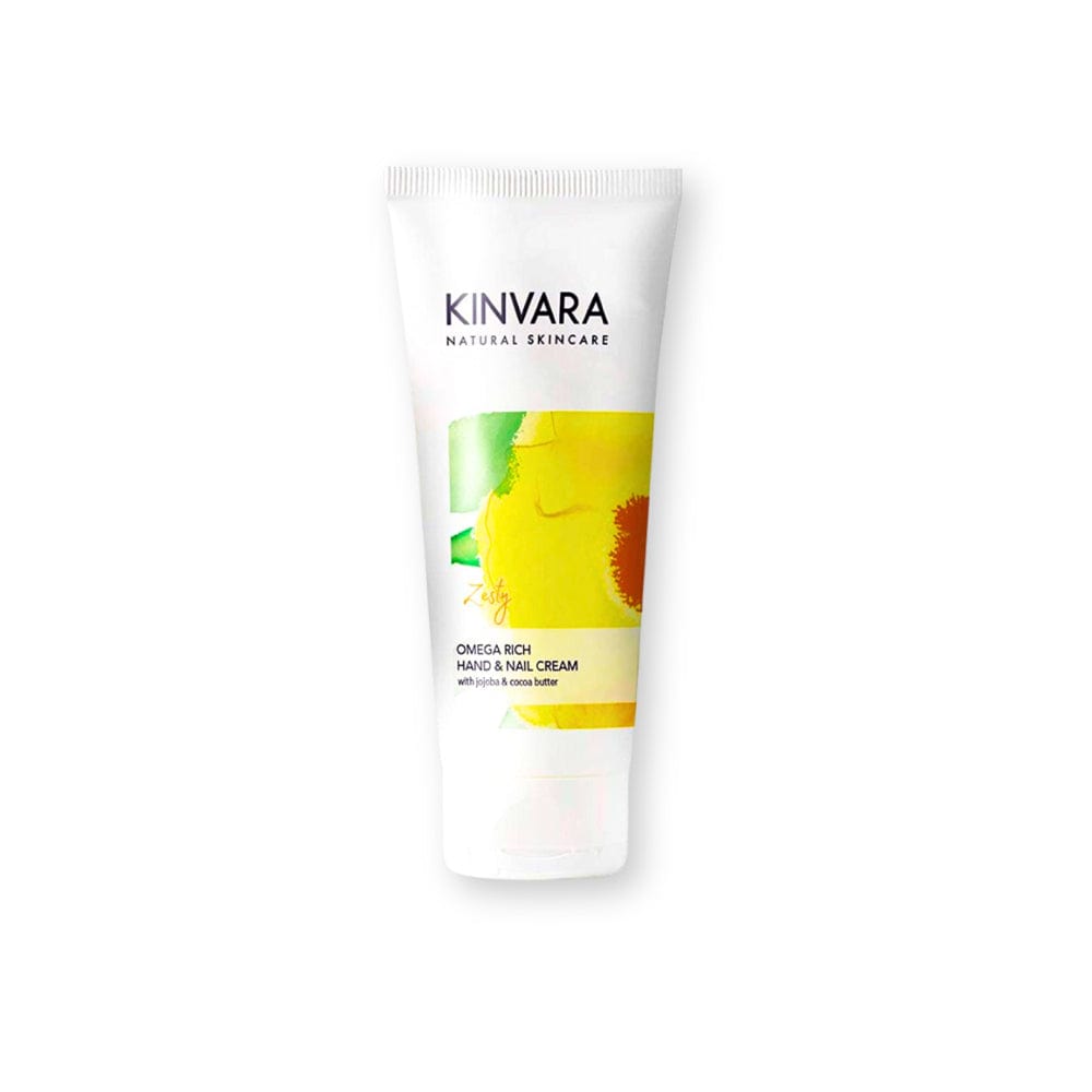 Kinvara Omega Rich Hand Nail Cream 60ml Meaghers Pharmacy