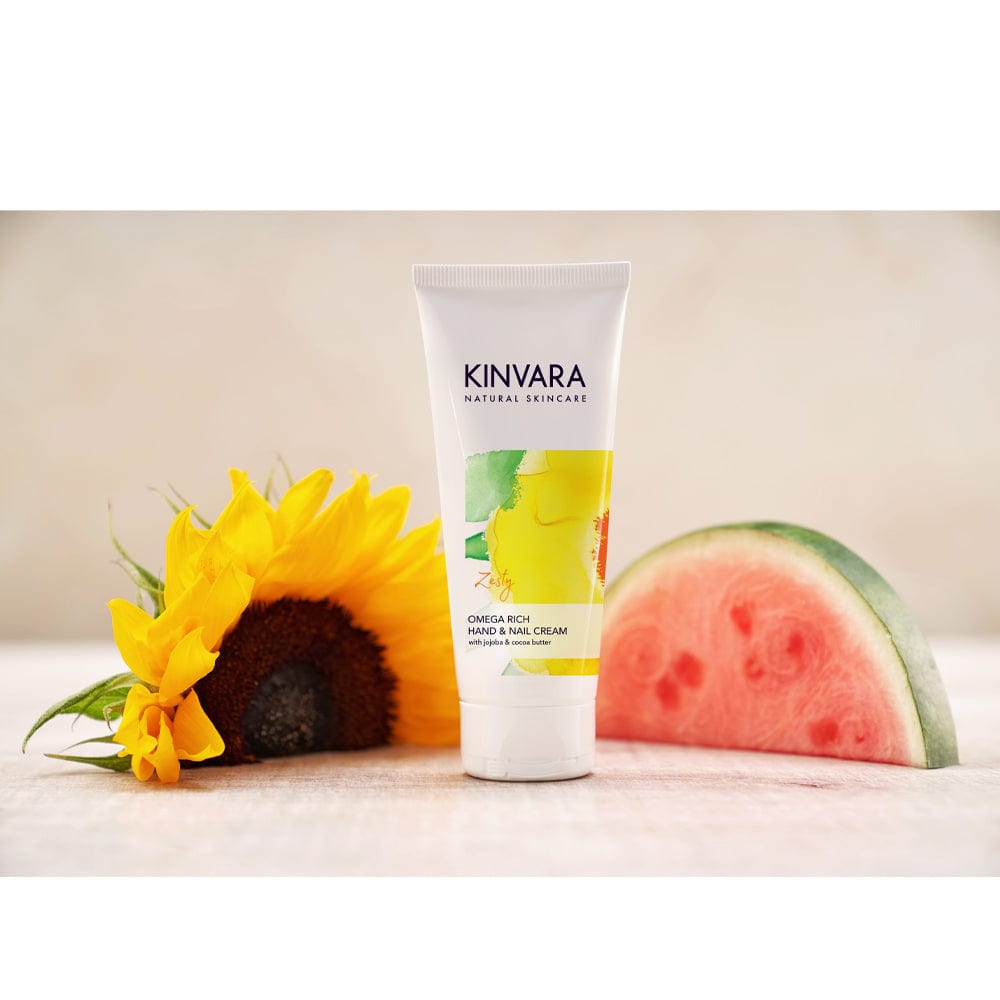 Kinvara Skincare Hand Cream Kinvara Omega Rich Hand & Nail Cream 60ml