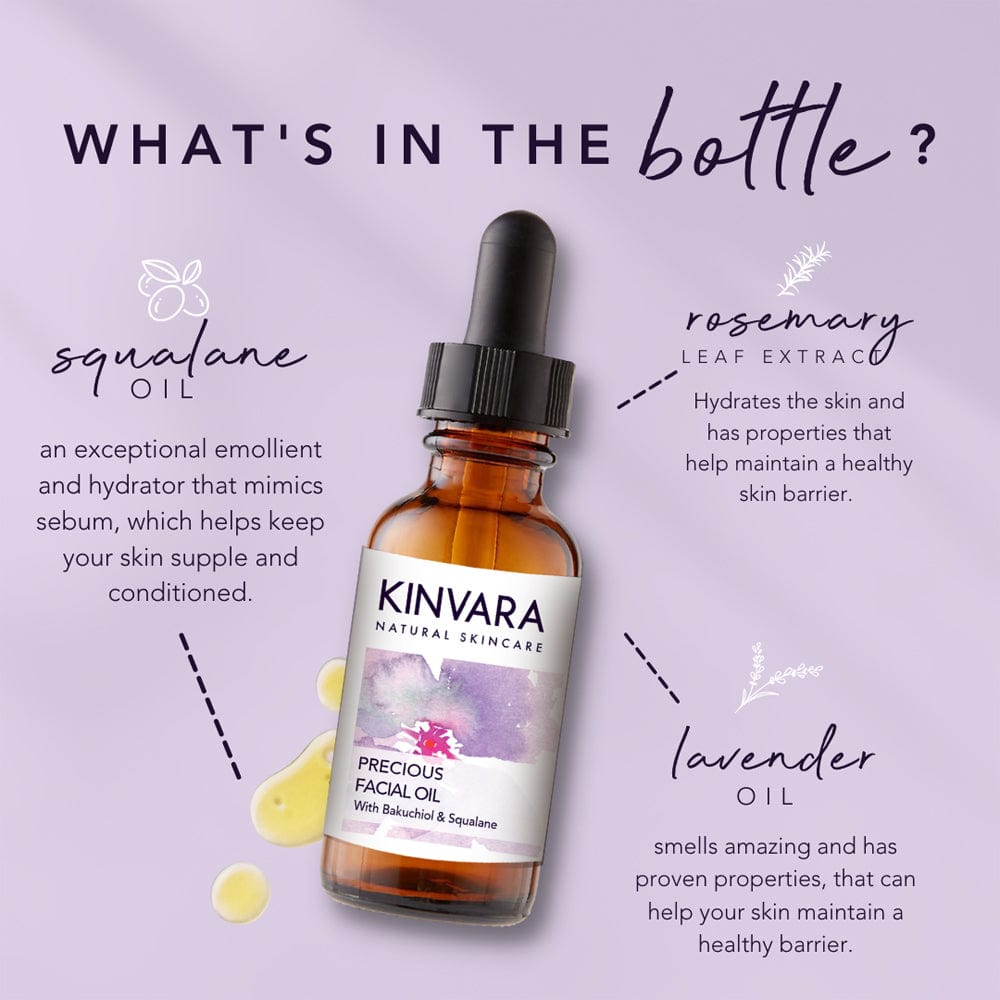 Kinvara Skincare Face Oil Kinvara Precious Facial Oil 30ml