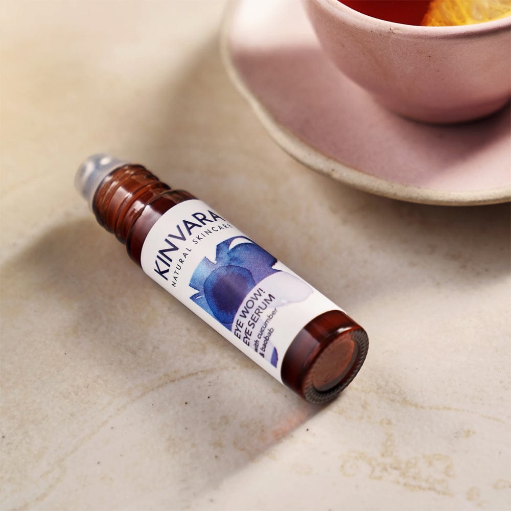 Kinvara Skincare Eye Wow Eye Serum 10ml Meaghers.ie Meaghers Pharmacy