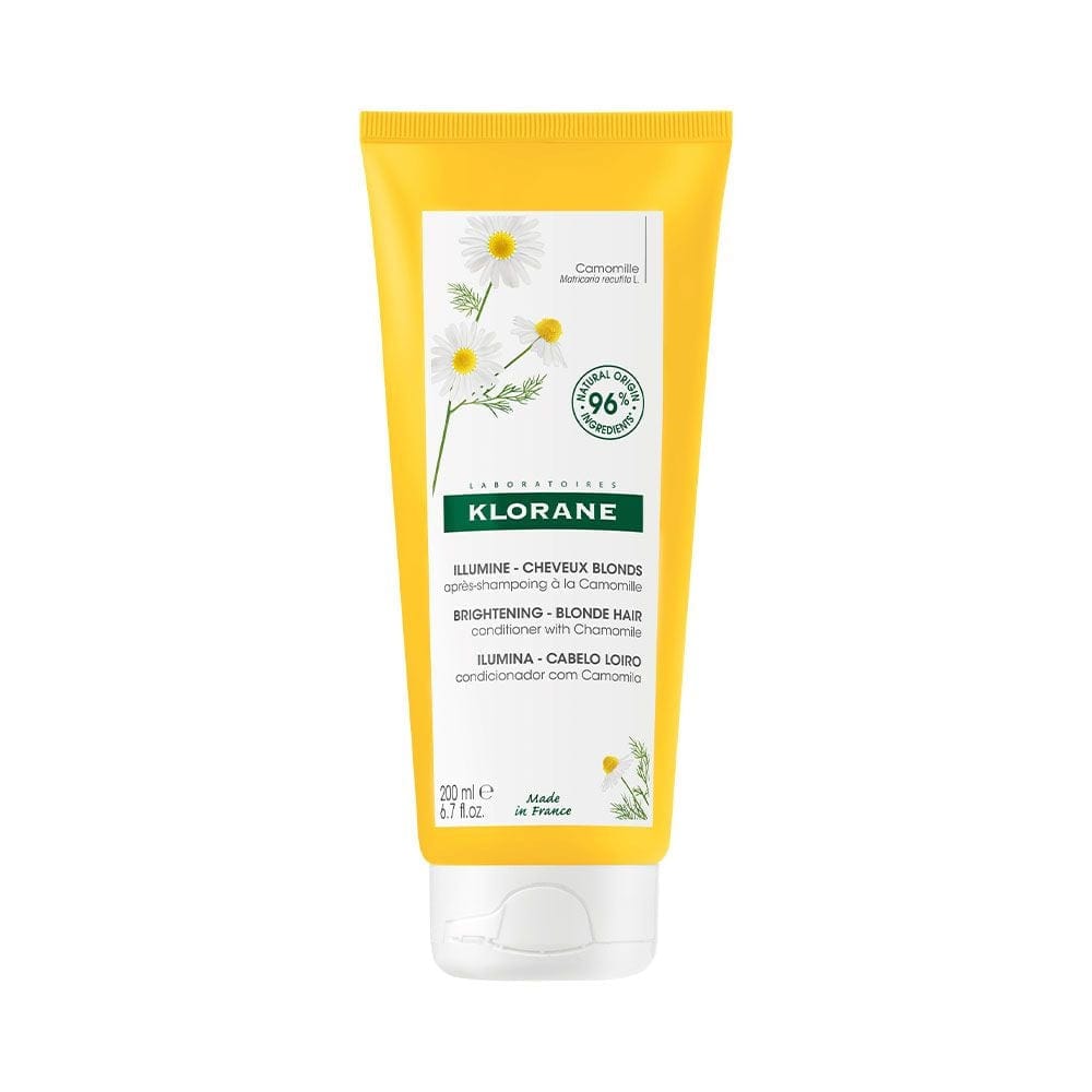 Klorane Shampoo Klorane Brightening Conditioner with Camomile for Blonde Hair Meaghers Pharmacy